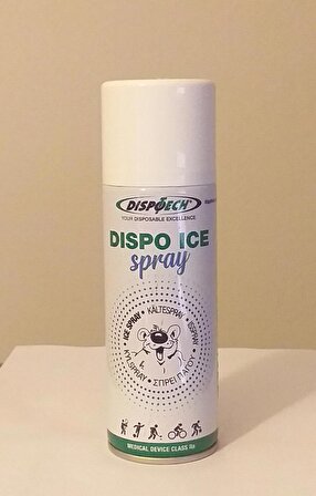 Dispo Ice Soğutucu Sprey 200 ml