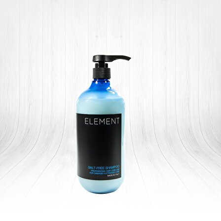 Element Sülfatsız Yapılandırıcı Şampuan 500ml