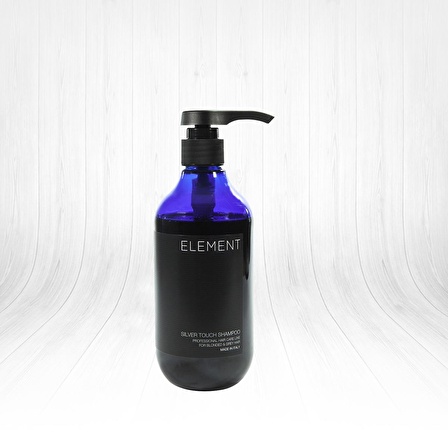 Element Silver Touch Şampuan 500ml