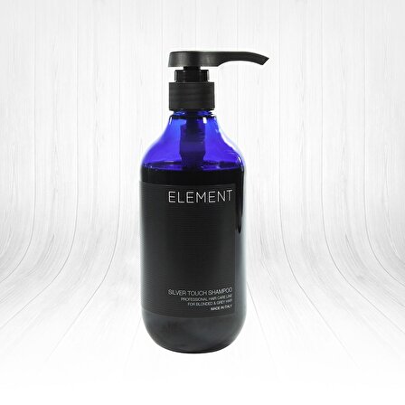 Element Silver Touch Şampuan 1000ml