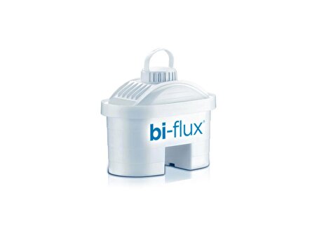 LAİCA Bi-Flux 6'lı Yedek Filtre Kartuşu - F6M2B2ES150