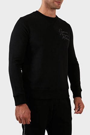 Emporio Armani Erkek Sweat 6L1MP2 1JQNZ 0030