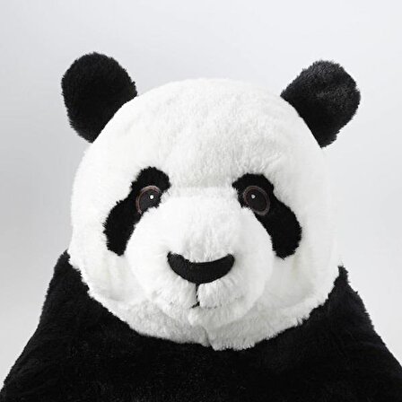 IKEA Djungelskog Yumuşak Peluş Oyuncak Panda - 47 cm