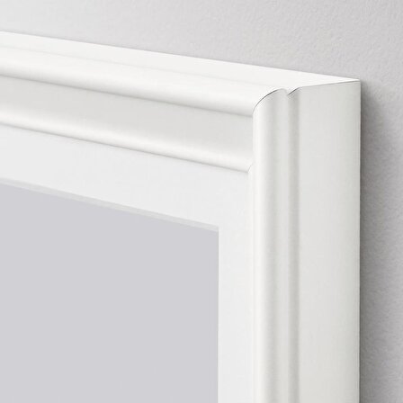 IKEA Knoppang Çerçeve - Resim Çerçevesi - Beyaz - 13x18 cm