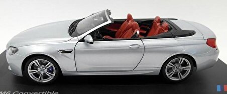 PARAGON-MODELS - BMW - 6-SERIES M6 CABRIOLET 2012