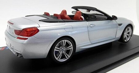PARAGON-MODELS - BMW - 6-SERIES M6 CABRIOLET 2012