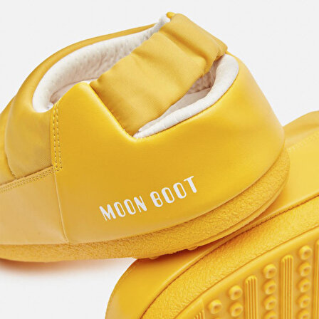 Kadın Terlik 14601400-004 Moon Boot Sandal Band Nylon Yellow