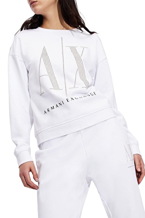 Armani Exchange Bayan Sweat 8NYM01 YJ68Z 1000