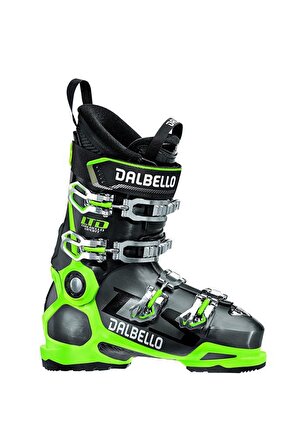 Dalbello DS LTD Erkek Kayak Ayakkabısı Antrasit / Lime