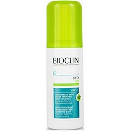 Bioclin 24H Vapo Deodorant 100 ml