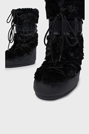 MOON BOOT ICON FAUX FUR  14089000-001