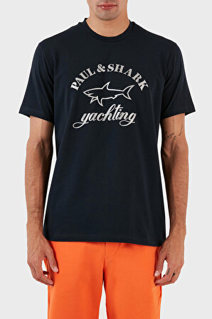 Paul & Shark Erkek T Shirt 11311628 013