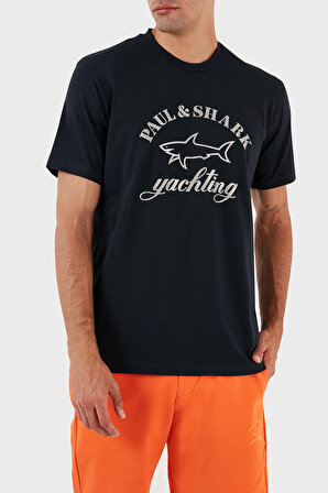 Paul & Shark Erkek T Shirt 11311628 013
