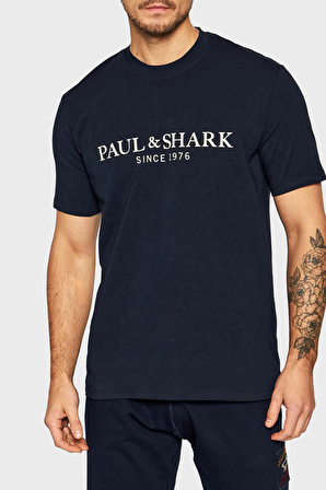 Paul & Shark Erkek T Shirt 11311631 130