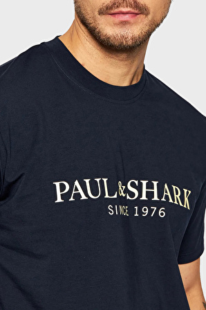 Paul & Shark Erkek T Shirt 11311631 130