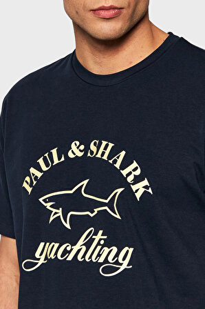 Paul & Shark Erkek T Shirt 11311628 130