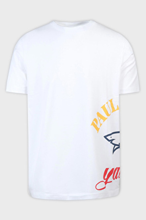 Paul & Shark Erkek T Shirt 22411021 010