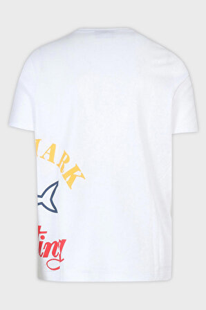 Paul & Shark Erkek T Shirt 22411021 010
