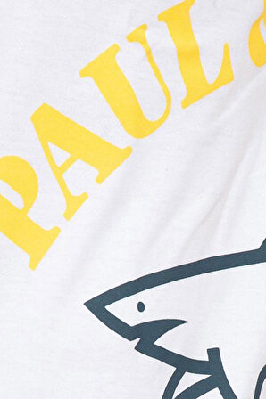 Paul & Shark Erkek T Shirt 22411021 010