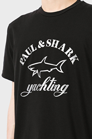 Paul & Shark Erkek T Shirt 11311628 011