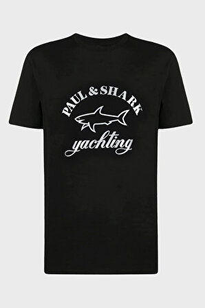 Paul & Shark Erkek T Shirt 11311628 011