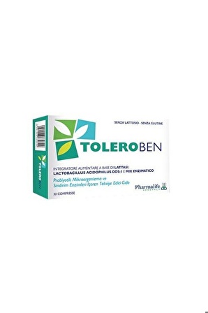 Toleroben 30 Tablet