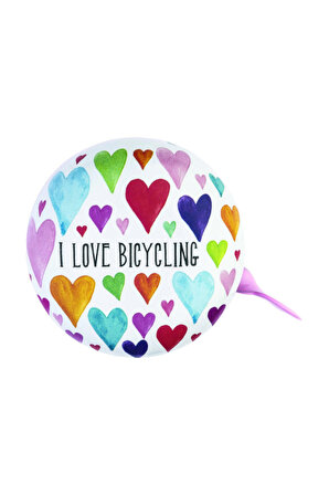Bisiklet Zili i Love Bike U276435 /