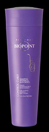 BIOPOINT Control Curly Curl Activator Shampoo Frizz Control 200 ml