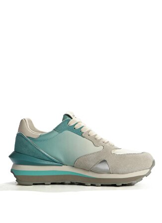 Alberto Guardiani Mavi - Beyaz Kadın Sneaker G03G100029