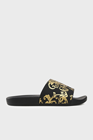 Versace Jeans Couture Erkek Terlik 74YA3SQ4 ZS365 G89