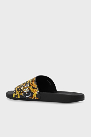 Versace Jeans Couture Erkek Terlik 74YA3SQ4 ZS631 G89