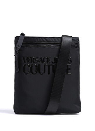 Versace Jeans Couture Siyah Erkek Postacı Çantası 74YA4B94ZS394899