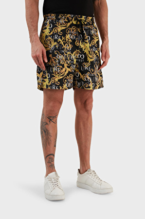 Versace Erkek Short 74GADD18 CQS51 G89