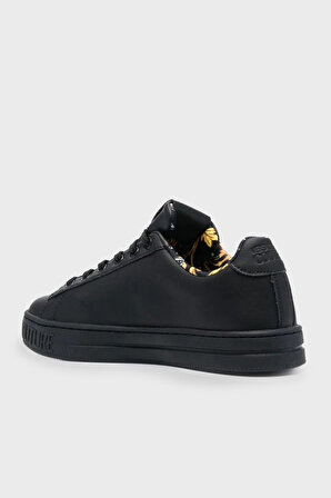 Versace Jeans Couture Siyah Kadın Sneaker 74VA3SKLZP236899