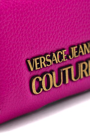Versace Jeans Couture 75VA9XG1-ZS413-312 Mor Kadın Kulaklık Çantası