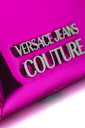 Versace Jeans Couture 75VA9XL1-ZS817-455 Fuşya Kadın Kulaklık Çantası