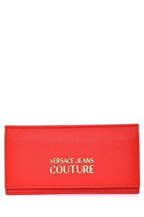 Versace Jeans Couture Telefon Bölmeli Kadın Cüzdanı