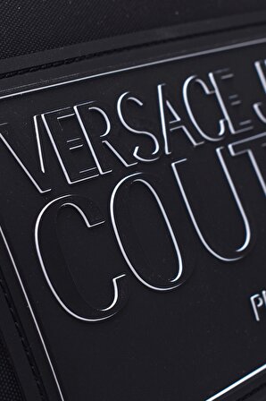 Versace Jeans Couture Tek Bölmeli Erkek Omuz Çantası