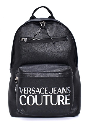 Versace Jeans Couture Ön Cepli Erkek Sırt Çantası