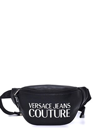 Versace Jeans Couture Fonksiyonel Erkek Bel Çantası