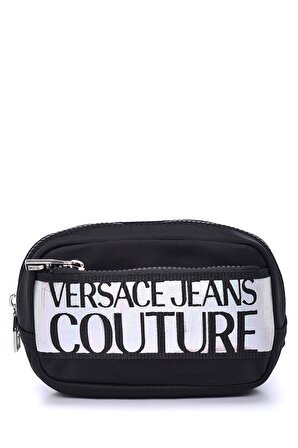 Versace Jeans Couture 75YA4B99-ZS927-LD2 BLACK-GREY Erkek Bel Çantası
