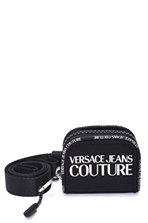 Versace Jeans Couture Mini Cüzdan Unisex Anahtarlık