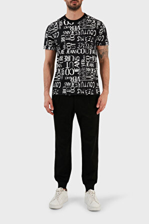 Versace Erkek T Shirt 74GAH6S2 JS167 899