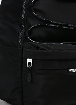 Versace Jeans Couture Siyah Erkek 30x43x15 cm Sırt Çantası 75YA4B5C