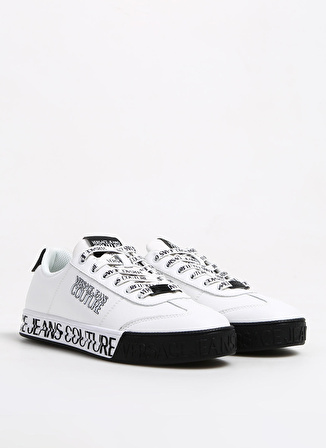 Versace Jeans Couture Beyaz Erkek Sneaker FONDO COURT 88 DIS. SK6