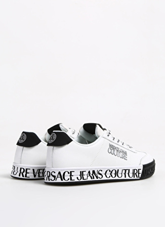 Versace Jeans Couture Beyaz Erkek Sneaker FONDO COURT 88 DIS. SK6