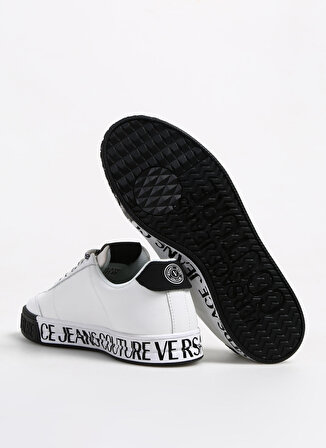 Versace Jeans Couture Beyaz Erkek Sneaker FONDO COURT 88 DIS. SK6