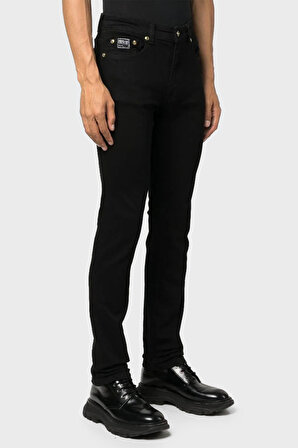 Versace Jeans Couture Erkek Kot Pantolon 75GAB5S0 CDW00 909