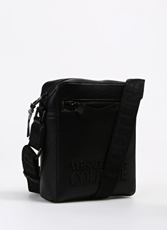 Versace Jeans Couture Siyah Erkek Postacı Çantası 75YA4B75