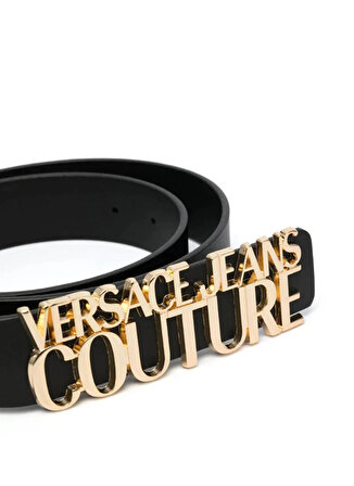 Versace Jeans Couture Siyah Kadın Kemer 75VA6F09